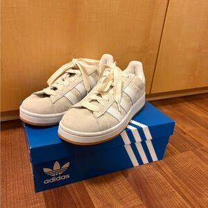 adidas Cream Sneakers